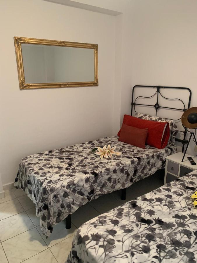 דירות סנטה קרוז דה טנריף Dream Central Plaza מראה חיצוני תמונה