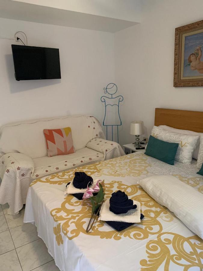 דירות סנטה קרוז דה טנריף Dream Central Plaza מראה חיצוני תמונה