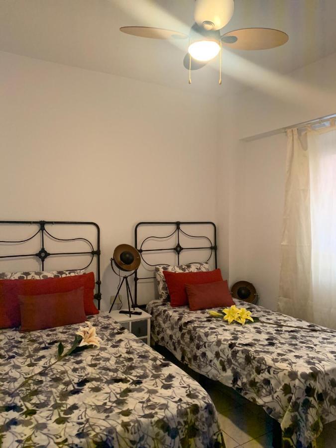 דירות סנטה קרוז דה טנריף Dream Central Plaza מראה חיצוני תמונה